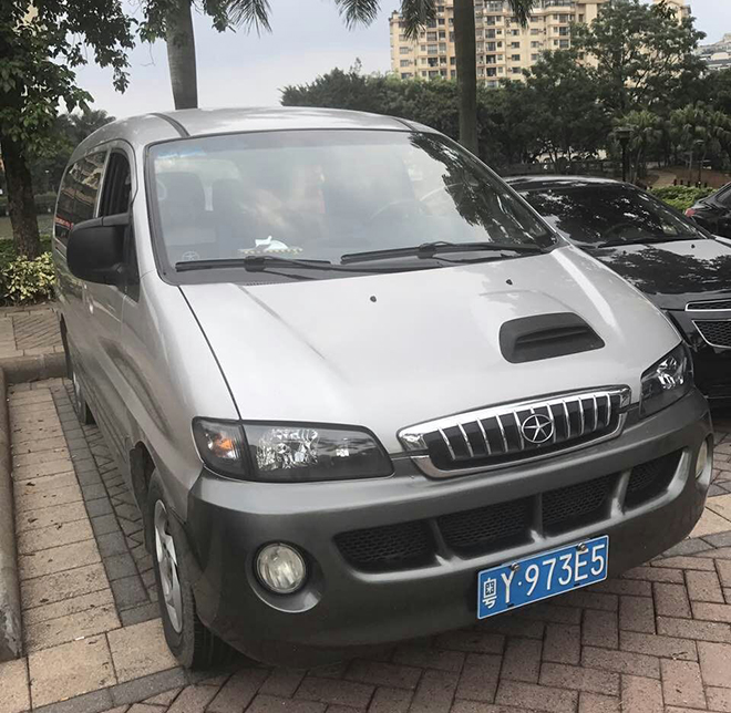 7座瑞風商務車出租